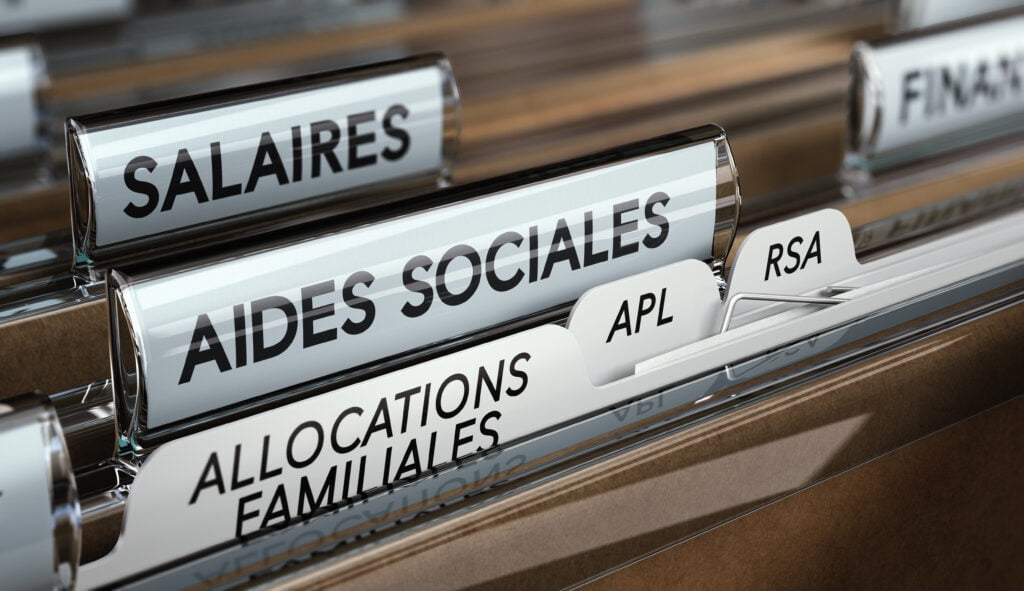 aides sociales et financières, quelles sont les aides en france 