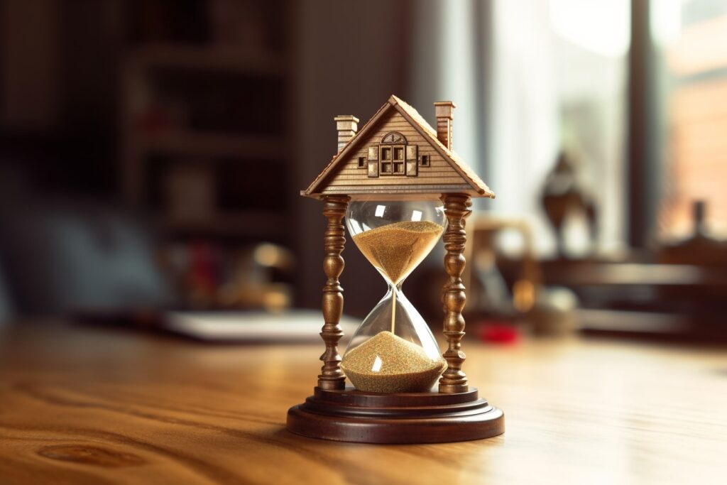 Quand le temps vous est compté, passez par un ibuyer pour vendre rapidement votre bien immobilier et stopper une saisie immobilière