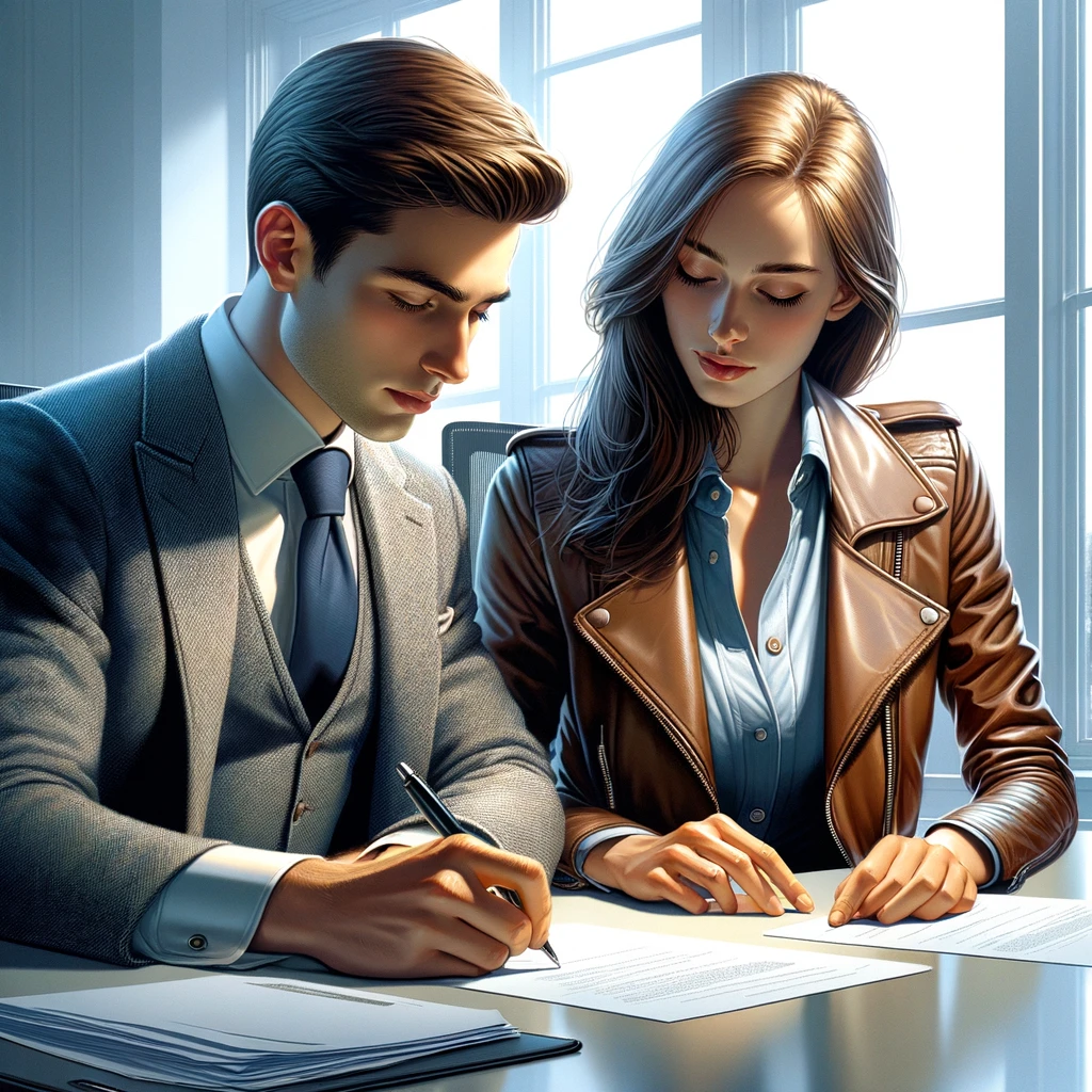 Le bon de visite immobilier : est-ce engageant ?